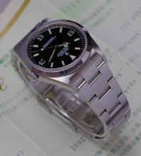 Load image into Gallery viewer, Rolex Explorer I 114270
