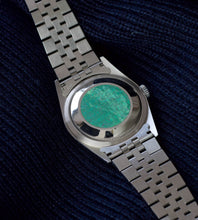 Afbeelding in Gallery-weergave laden, Rolex Datejust 16234 Blue dial 
