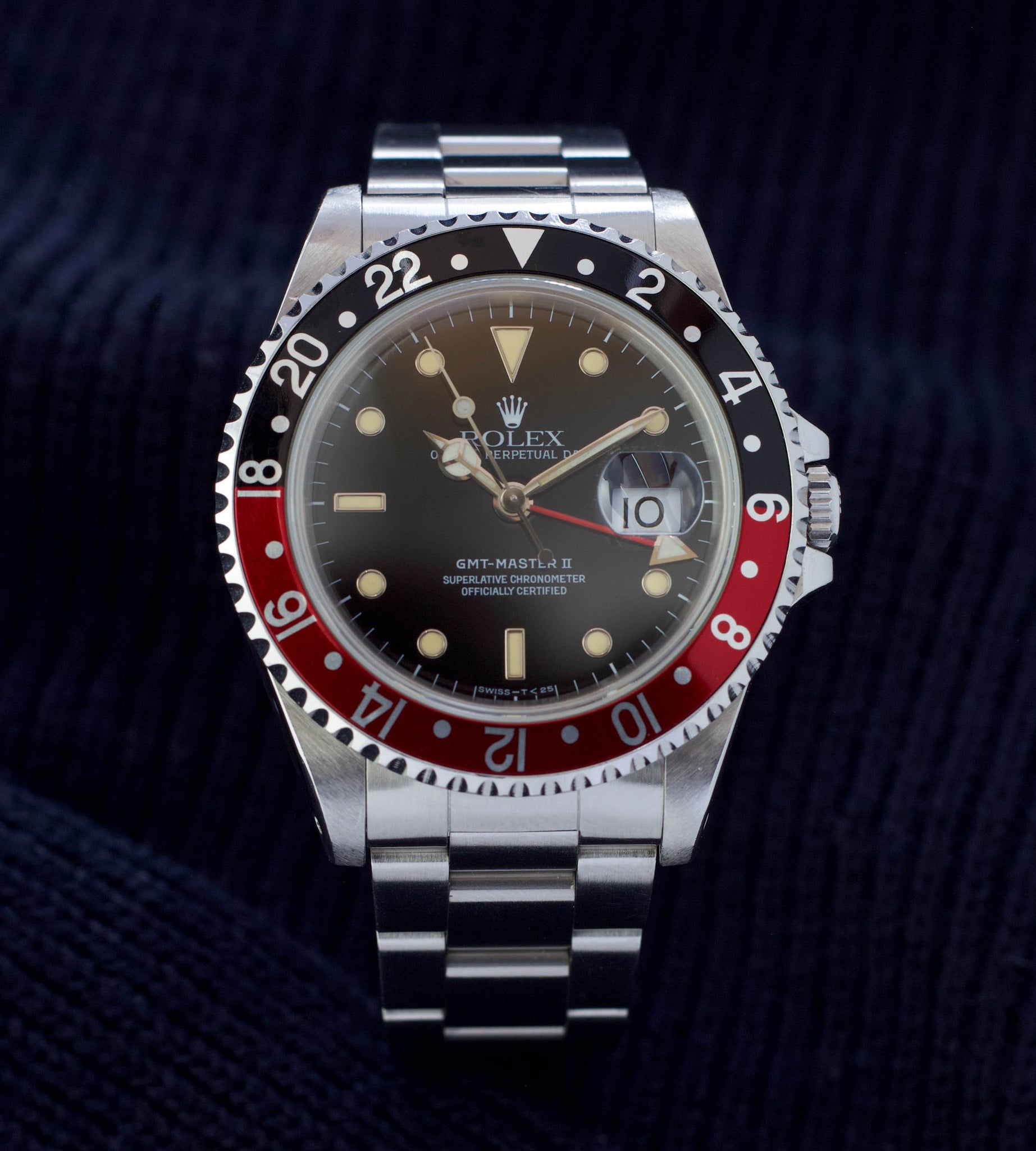 Gmt hotsell master 1990