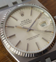 Load image into Gallery viewer, Rolex Datejust Oysterquartz 17014 (1984)
