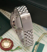 Load image into Gallery viewer, Rolex Datejust 16234 &#39;Silver dial&#39; + Box &amp; Papers (1997)
