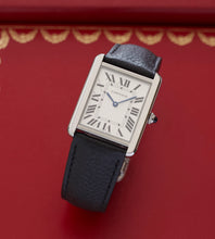 Afbeelding in Gallery-weergave laden, Cartier Tank Solo &#39;Large&#39; 3169 (2020)
