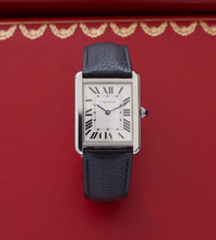 Afbeelding in Gallery-weergave laden, Cartier Tank Solo &#39;Large&#39; 3169 (2020)
