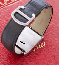 Afbeelding in Gallery-weergave laden, Cartier Tank Solo &#39;Large&#39; 3169 (2020)
