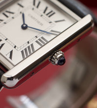 Afbeelding in Gallery-weergave laden, Cartier Tank Solo &#39;Large&#39; 3169 (2020)
