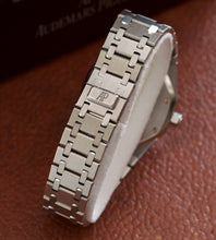 Load image into Gallery viewer, Audemars Piguet Royal Oak 14790ST &#39;Grey Dial&#39; (B+P)
