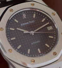 Load image into Gallery viewer, Audemars Piguet Royal Oak 14790ST &#39;Grey Dial&#39; (B+P)
