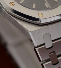 Afbeelding in Gallery-weergave laden, Audemars Piguet Royal Oak 14790ST &#39;Grey Dial&#39; (B+P)
