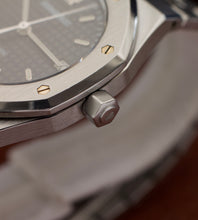 Afbeelding in Gallery-weergave laden, Audemars Piguet Royal Oak 14790ST &#39;Grey Dial&#39; (B+P)
