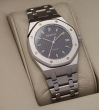 Load image into Gallery viewer, Audemars Piguet Royal Oak 14790ST &#39;Grey Dial&#39; (B+P)
