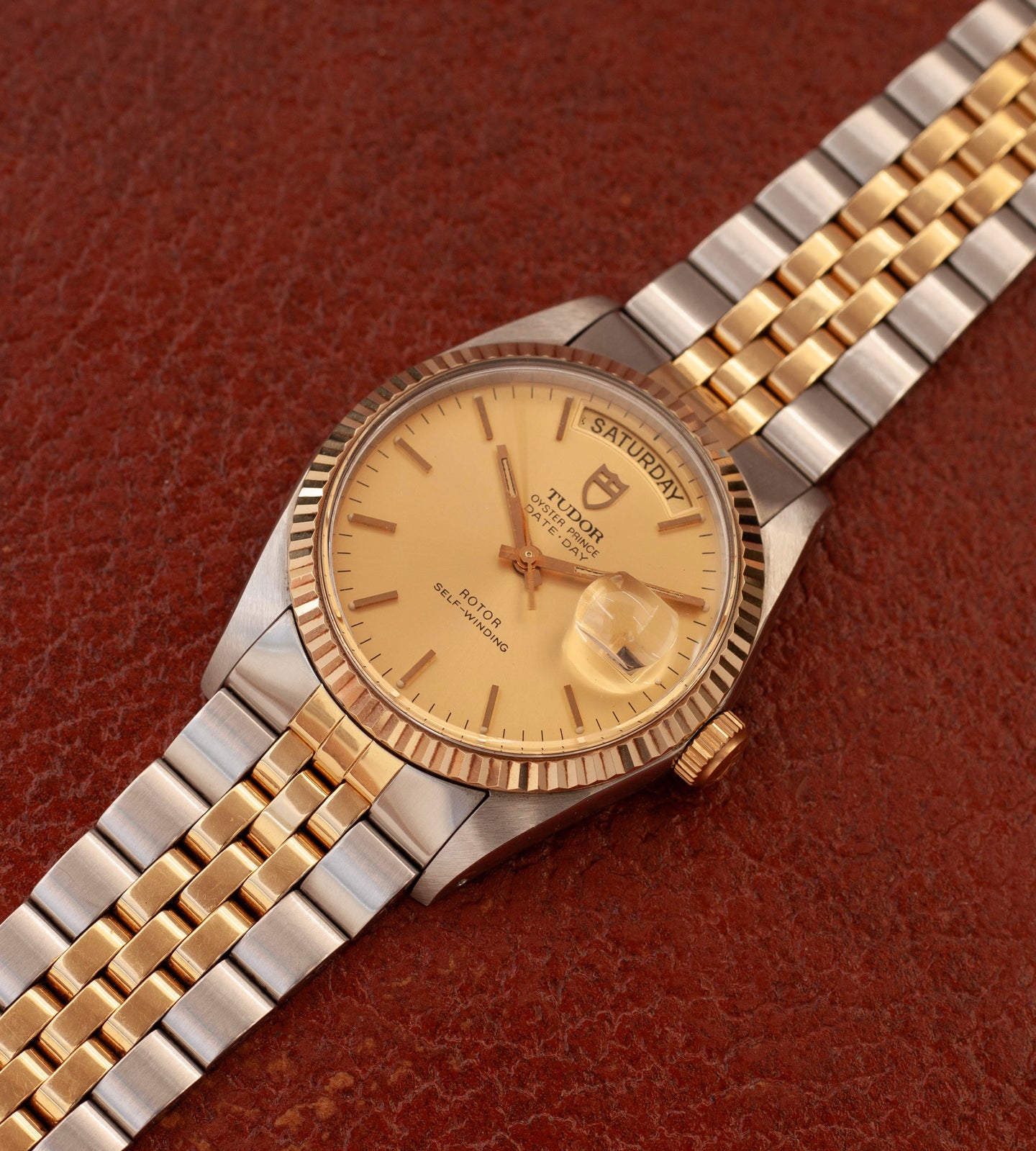 Tudor Oyster Prince Date-Day 94613 (1988/1989)