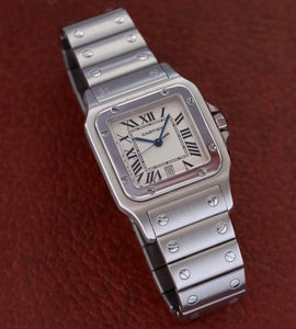 Cartier Santos Galbée 1564