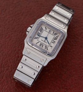 Cartier Santos Galbée 1564