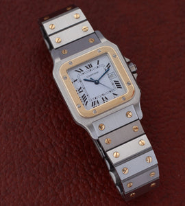 Cartier Santos Carree 2961