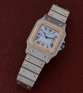 Cartier Santos Carree 2961