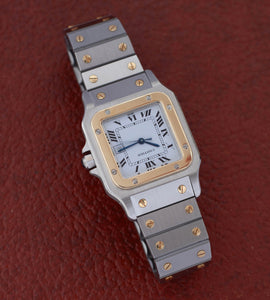 Cartier Santos Carree 2961