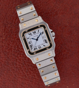 Cartier Santos Carree 2961