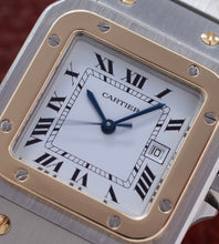 Load image into Gallery viewer, Cartier Santos Carree 2961
