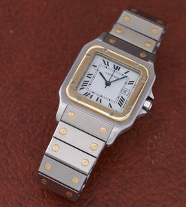 Cartier Santos Carree 2961