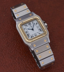 Cartier Santos Carree 2961