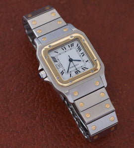 Cartier Santos Carree 2961