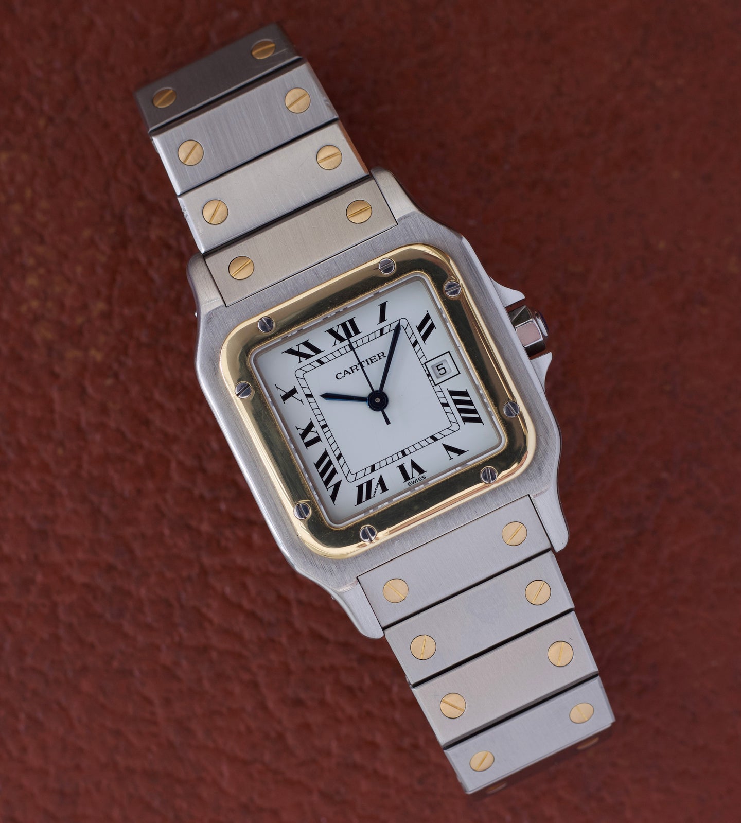 Cartier Santos Carree 2961