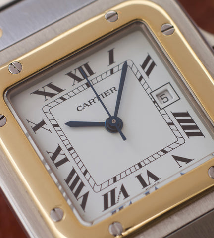 Cartier Santos Carree 2961