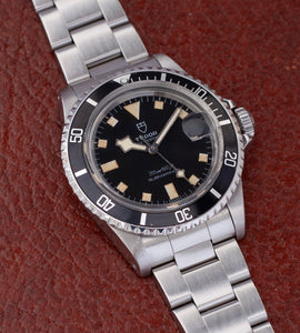 Tudor Submariner 'Snowflake' 94110 (1981)