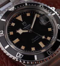 Load image into Gallery viewer, Tudor Submariner &#39;Snowflake&#39; 94110 (1981)
