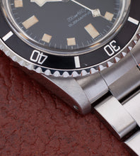 Load image into Gallery viewer, Tudor Submariner &#39;Snowflake&#39; 94110 (1981)
