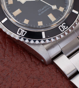 Tudor Submariner 'Snowflake' 94110 (1981)