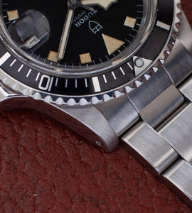 Tudor Submariner 'Snowflake' 94110 (1981)