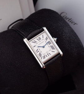 Cartier Tank Must 'Large' (WSTA0041) 2023