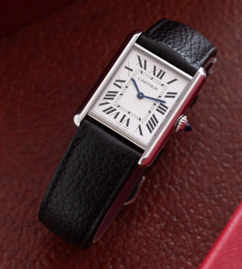 Cartier Tank Must 'Large' (WSTA0041) 2023