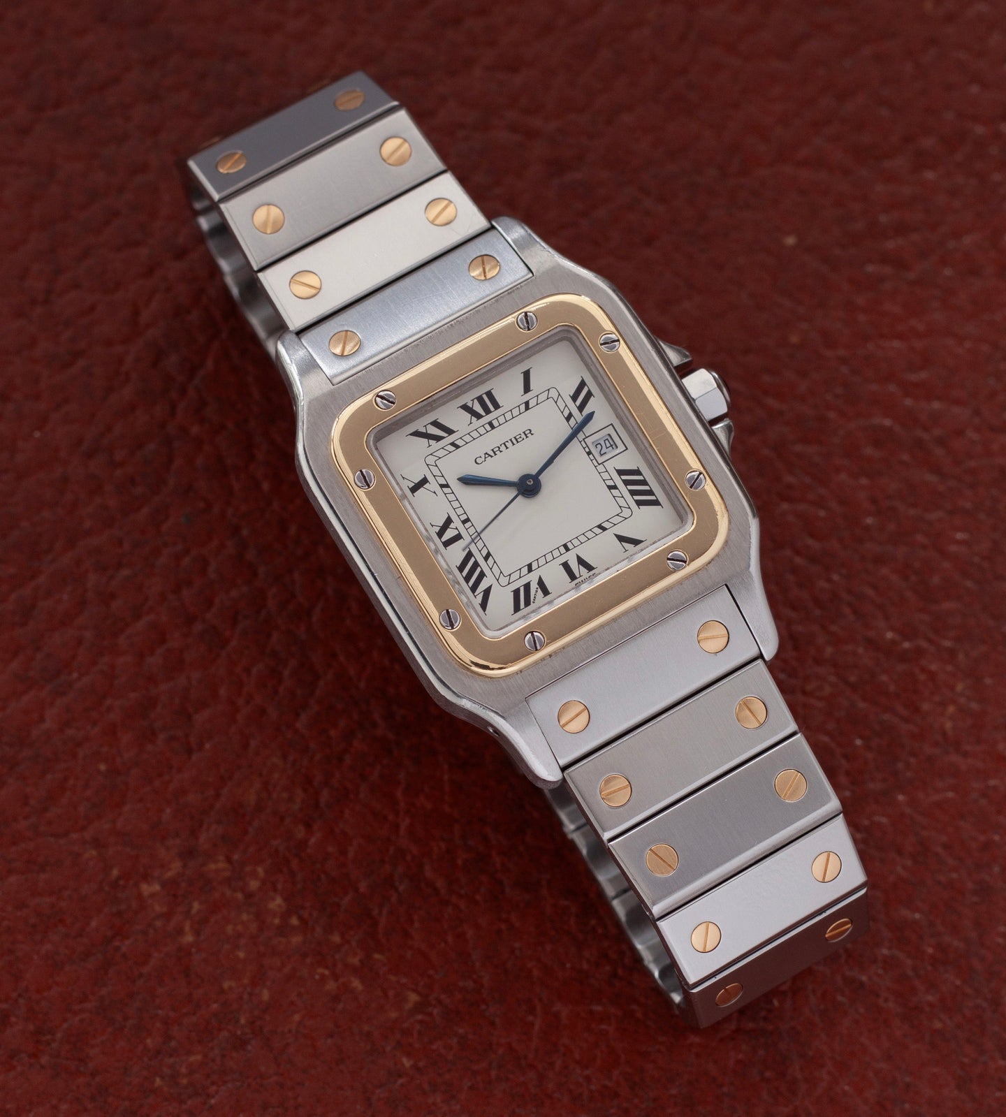 Cartier Santos Carree 2961