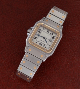 Cartier Santos Carree 2961