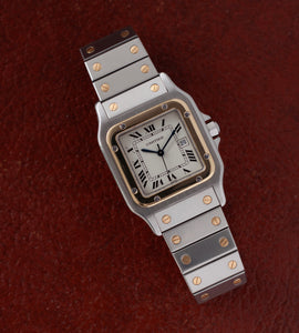 Cartier Santos Carree 2961