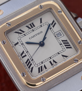 Cartier Santos Carree 2961