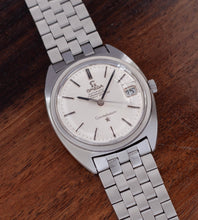 Afbeelding in Gallery-weergave laden, Omega Constellation 168.017 &#39;C-shape &amp; Brick Bracelet&#39;
