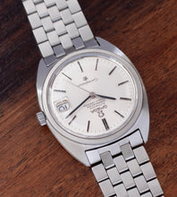 Afbeelding in Gallery-weergave laden, Omega Constellation 168.017 &#39;C-shape &amp; Brick Bracelet&#39;
