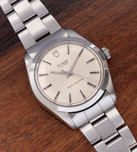 Afbeelding in Gallery-weergave laden, Tudor Oyster 9000/0 &#39;Silver Dial&#39; 1979
