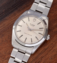 Afbeelding in Gallery-weergave laden, Tudor Oyster 9000/0 &#39;Silver Dial&#39; 1979
