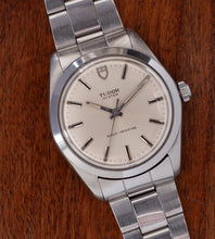 Afbeelding in Gallery-weergave laden, Tudor Oyster 9000/0 &#39;Silver Dial&#39; 1979
