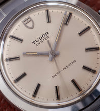 Afbeelding in Gallery-weergave laden, Tudor Oyster 9000/0 &#39;Silver Dial&#39; 1979
