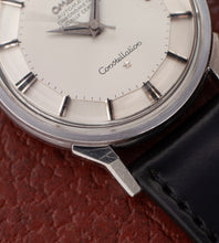 Afbeelding in Gallery-weergave laden, Omega Constellation 168.005 &#39;Pie-Pan Dog Leg&#39;
