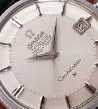 Afbeelding in Gallery-weergave laden, Omega Constellation 168.005 &#39;Pie-Pan Dog Leg&#39;
