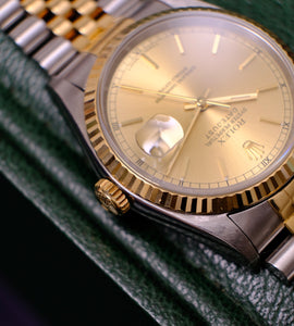 Rolex Datejust 16233 from 1996 Full Set