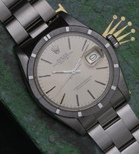Load image into Gallery viewer, Rolex Date 1501 &#39;Silver dial&#39; + Box 1979
