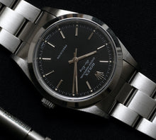 Afbeelding in Gallery-weergave laden, Rolex Air-King 14000 Black Dial 1996
