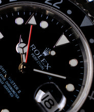 Load image into Gallery viewer, Rolex GMT-Master II Coke 16710 (2007)
